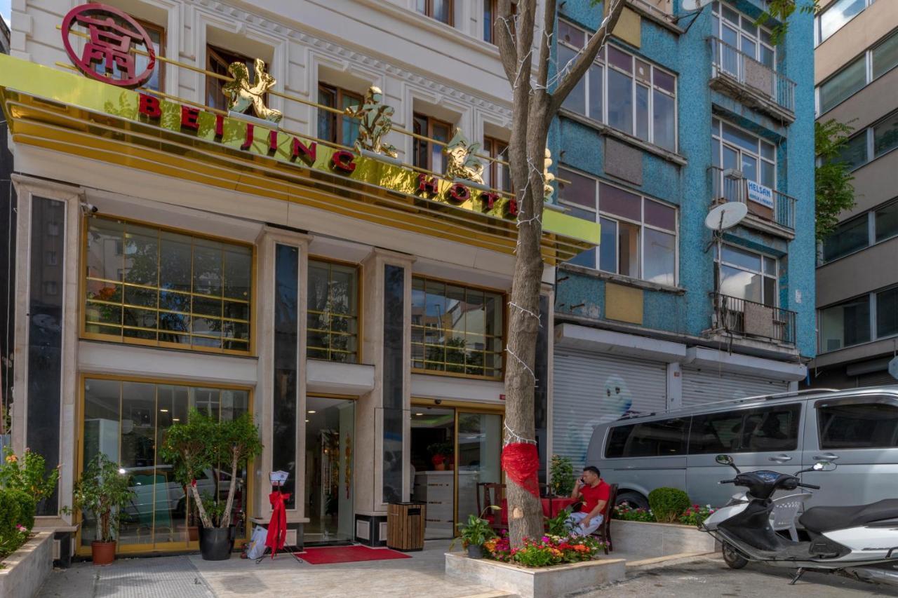 Beijing Hotel Istanbulská provincie Exteriér fotografie