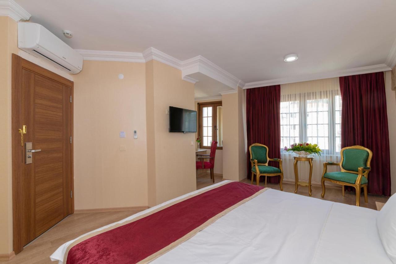 Beijing Hotel Istanbulská provincie Exteriér fotografie