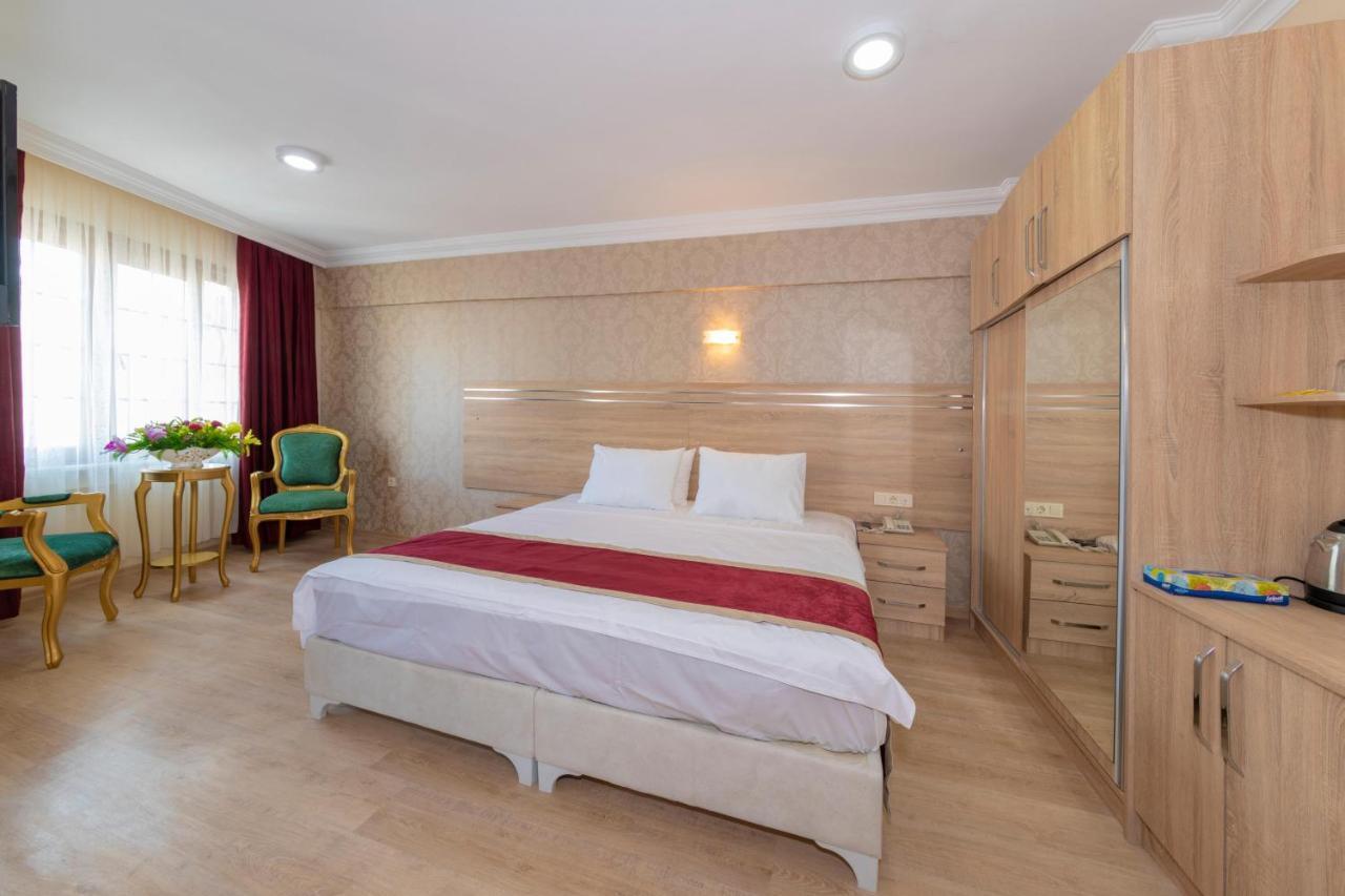 Beijing Hotel Istanbulská provincie Exteriér fotografie