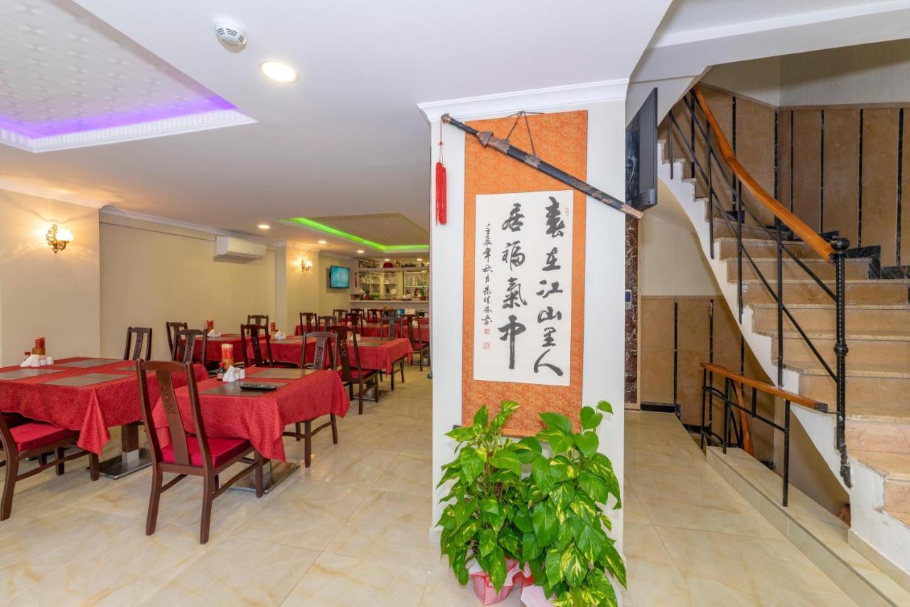 Beijing Hotel Istanbulská provincie Exteriér fotografie