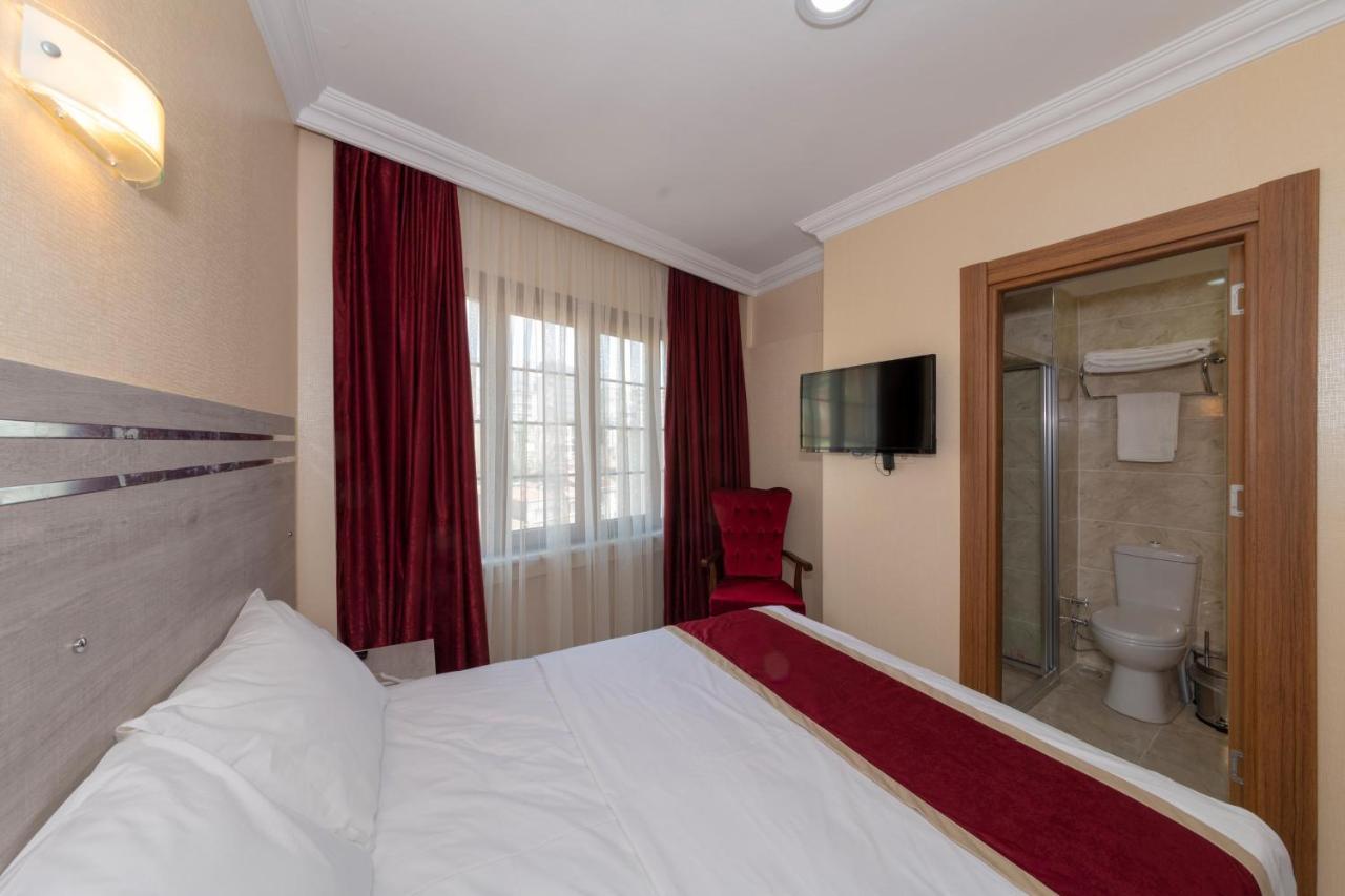 Beijing Hotel Istanbulská provincie Exteriér fotografie