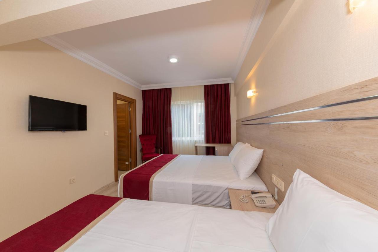 Beijing Hotel Istanbulská provincie Exteriér fotografie