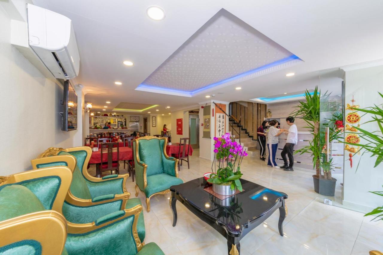 Beijing Hotel Istanbulská provincie Exteriér fotografie