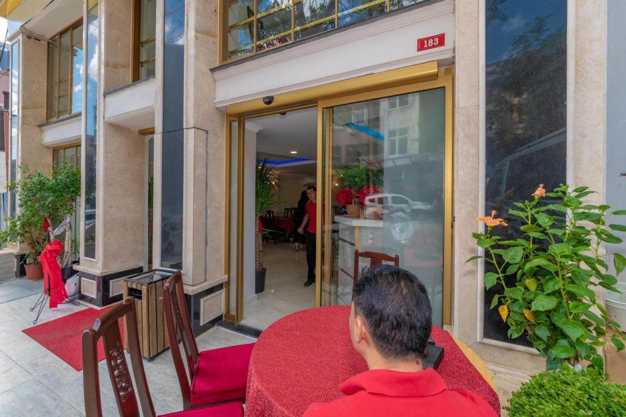 Beijing Hotel Istanbulská provincie Exteriér fotografie