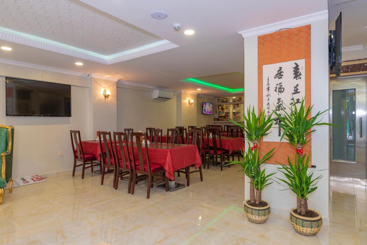 Beijing Hotel Istanbulská provincie Exteriér fotografie