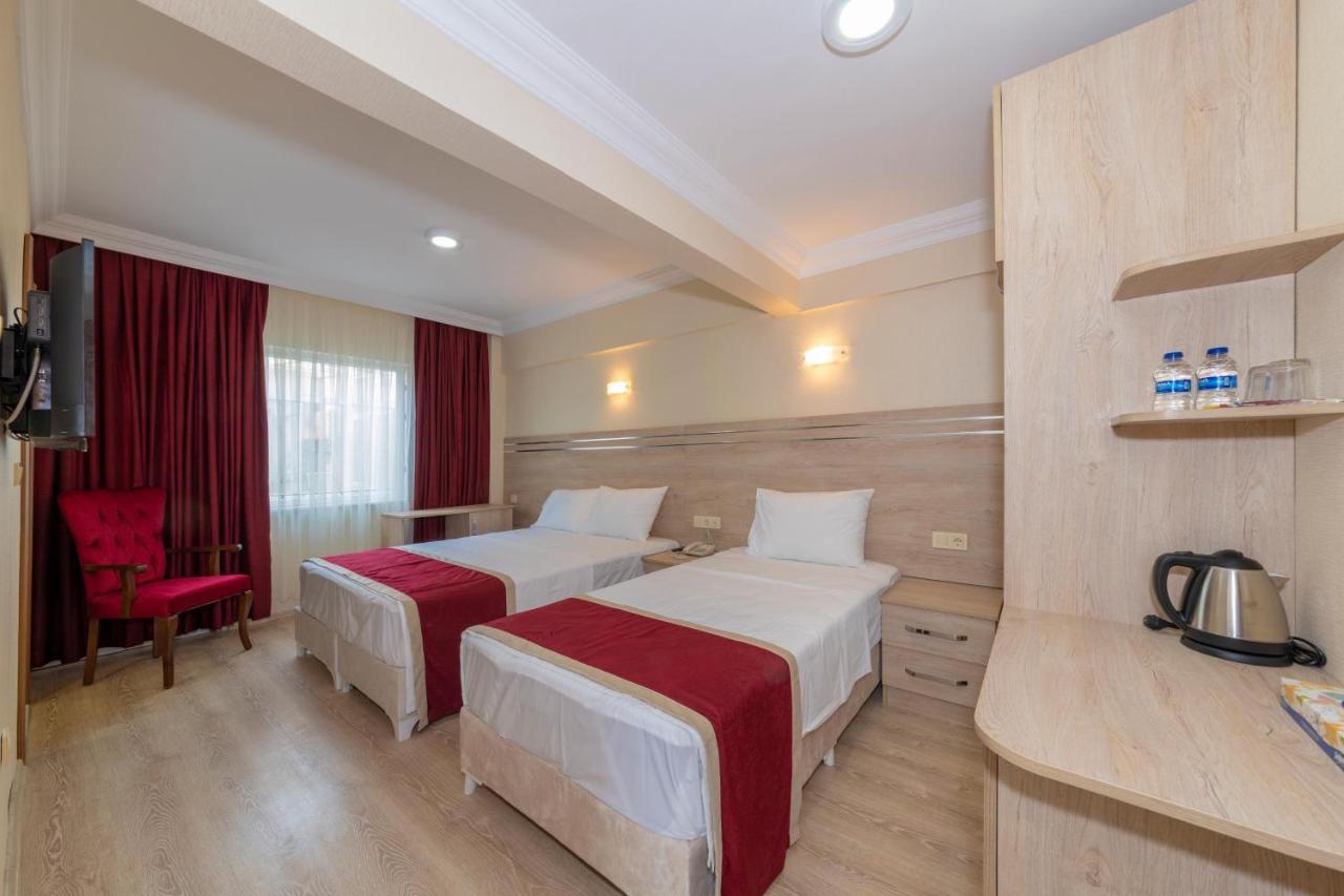 Beijing Hotel Istanbulská provincie Exteriér fotografie
