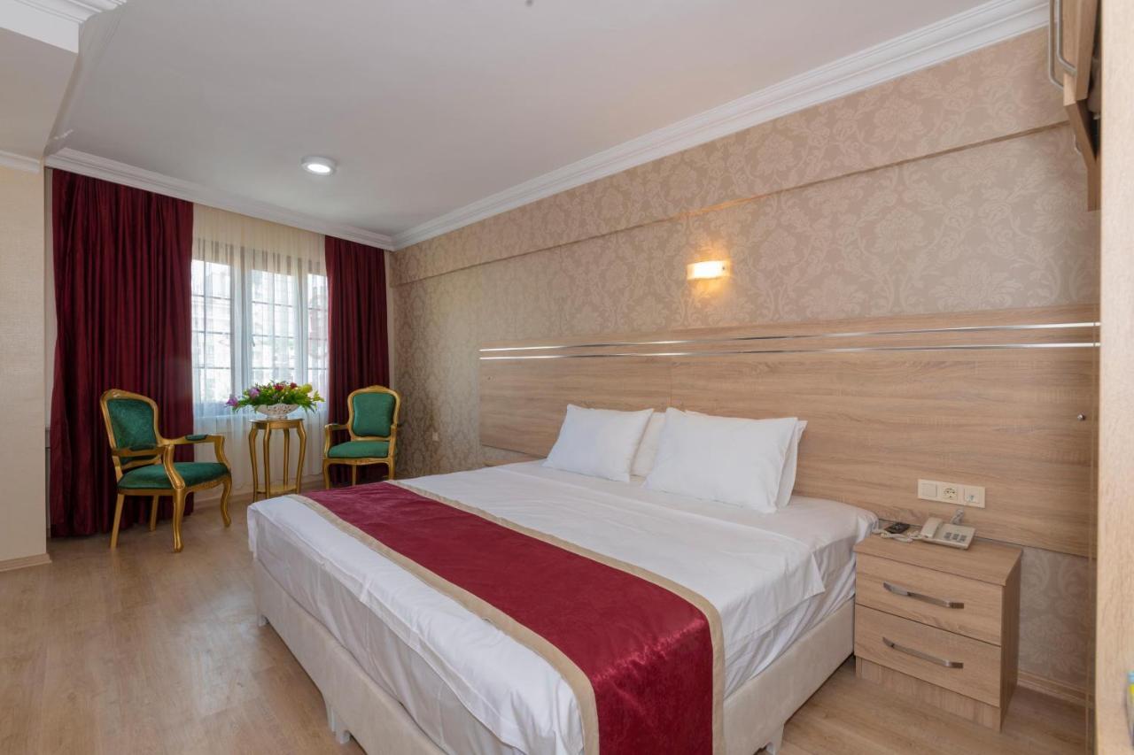 Beijing Hotel Istanbulská provincie Exteriér fotografie